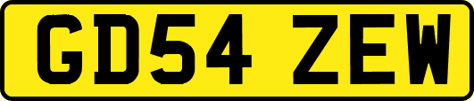 GD54ZEW