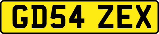 GD54ZEX