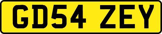 GD54ZEY