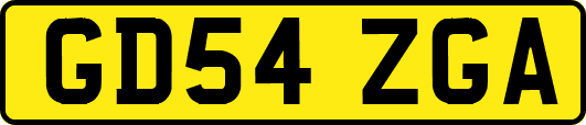 GD54ZGA