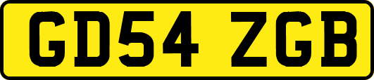 GD54ZGB