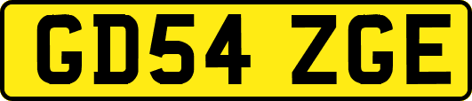 GD54ZGE