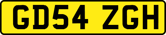 GD54ZGH