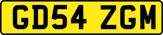 GD54ZGM