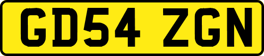 GD54ZGN