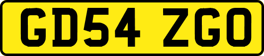 GD54ZGO