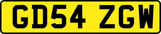 GD54ZGW