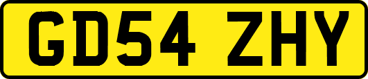 GD54ZHY