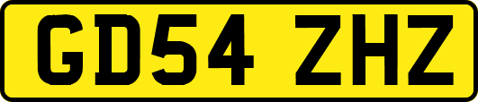 GD54ZHZ