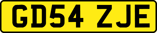 GD54ZJE