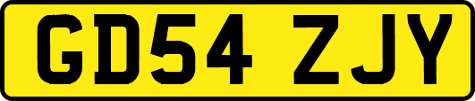 GD54ZJY