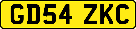 GD54ZKC