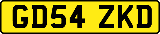 GD54ZKD
