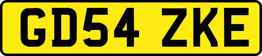 GD54ZKE