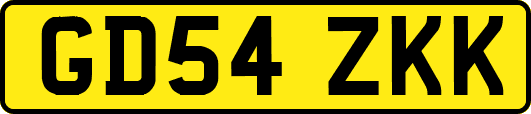 GD54ZKK