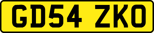 GD54ZKO