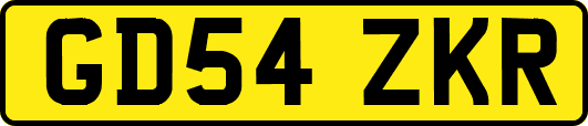 GD54ZKR