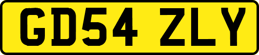 GD54ZLY