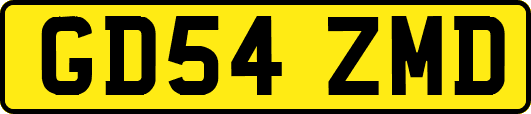 GD54ZMD