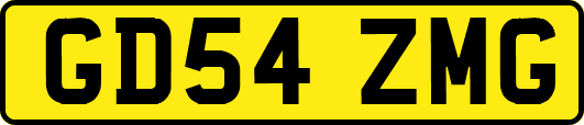 GD54ZMG
