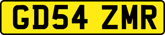 GD54ZMR