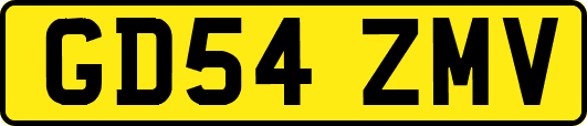 GD54ZMV