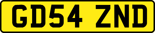 GD54ZND