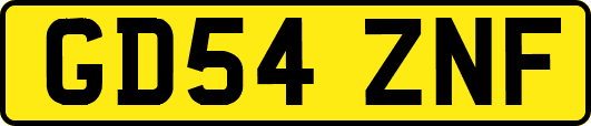 GD54ZNF