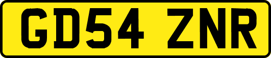 GD54ZNR