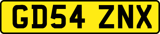 GD54ZNX