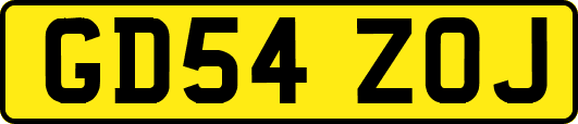 GD54ZOJ