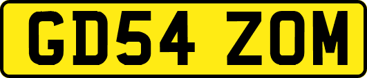 GD54ZOM