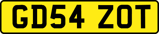 GD54ZOT