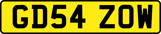 GD54ZOW