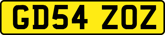 GD54ZOZ