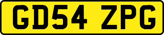 GD54ZPG