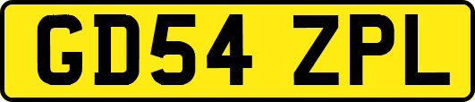 GD54ZPL