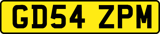 GD54ZPM