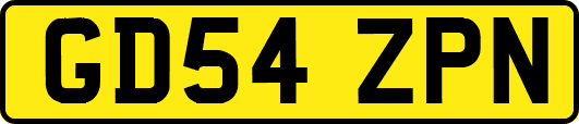 GD54ZPN