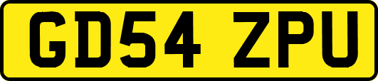 GD54ZPU