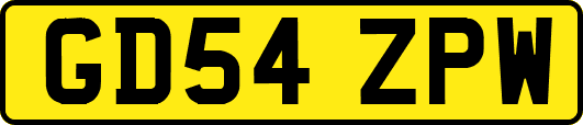 GD54ZPW