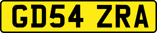 GD54ZRA