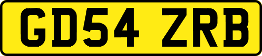 GD54ZRB