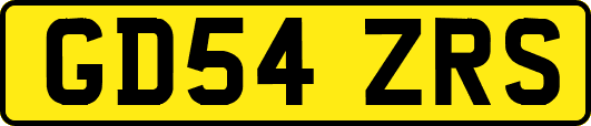 GD54ZRS