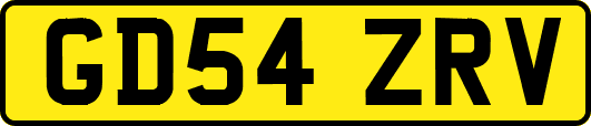 GD54ZRV