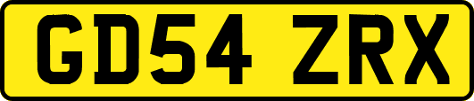 GD54ZRX