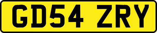 GD54ZRY