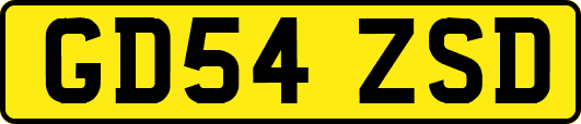 GD54ZSD