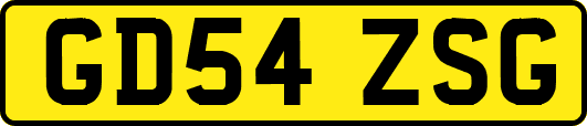 GD54ZSG
