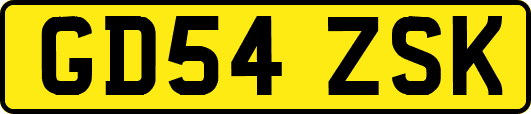 GD54ZSK